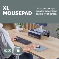 Fellowes Breyta (New) Xl Mousepad